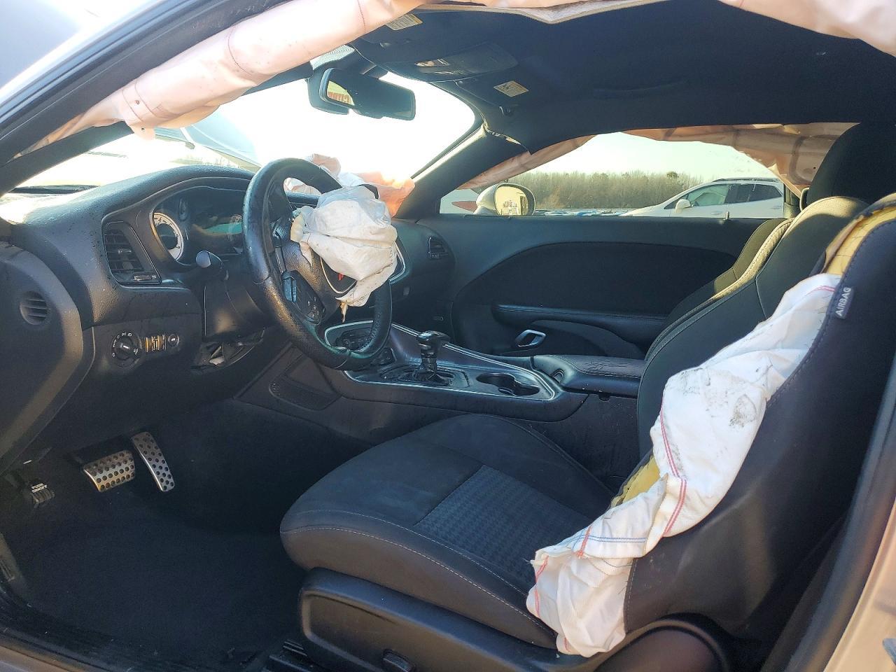 2017 Dodge Challenger R - zdjęcie 7