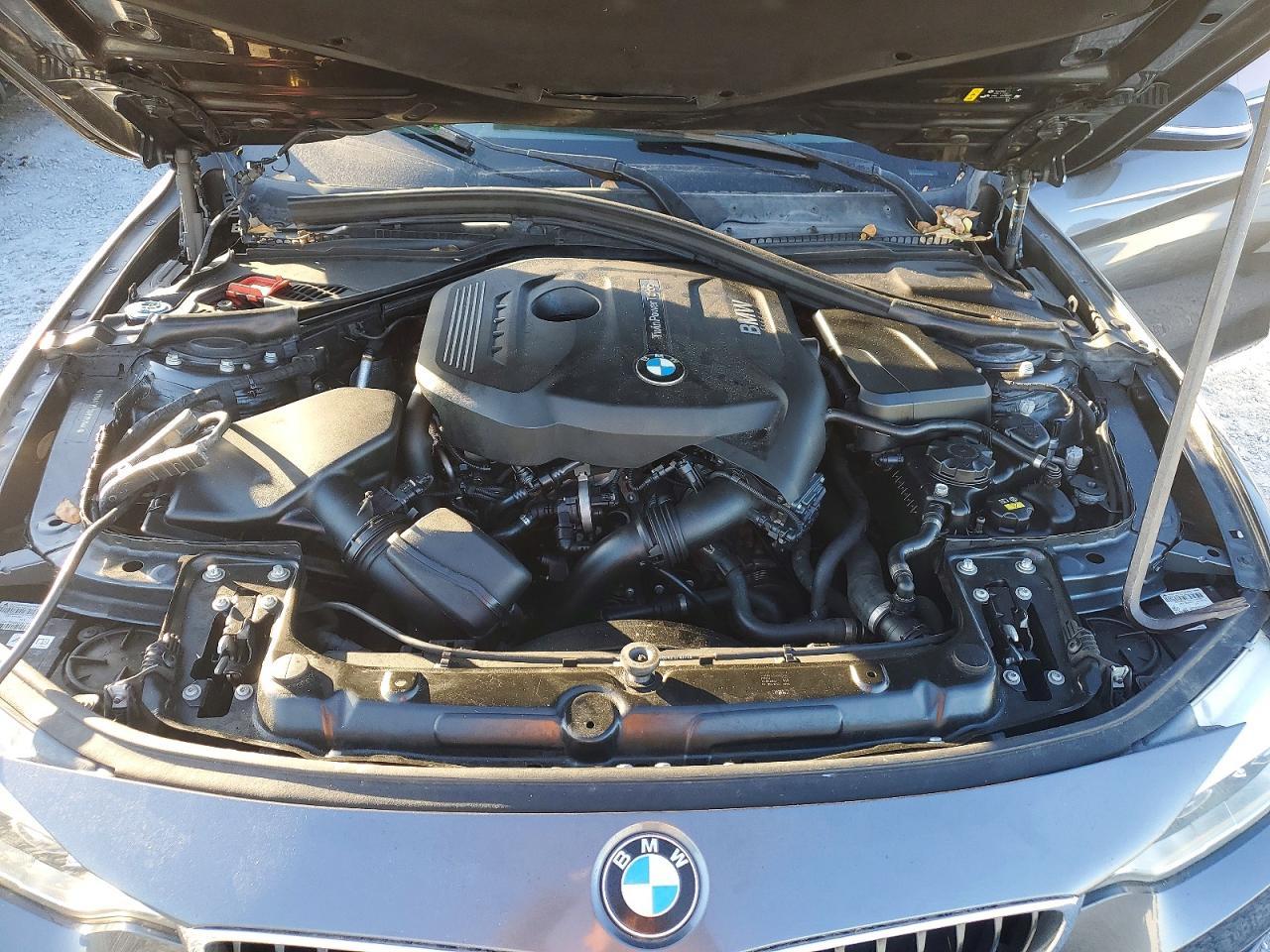 2017 BMW 430I Gran Coupe - zdjęcie 11