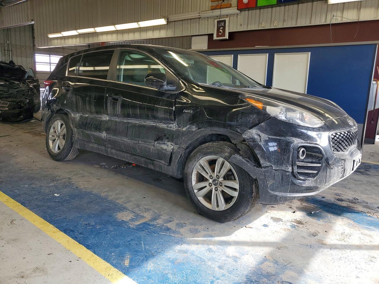Kia Sportage - zdjęcie 4