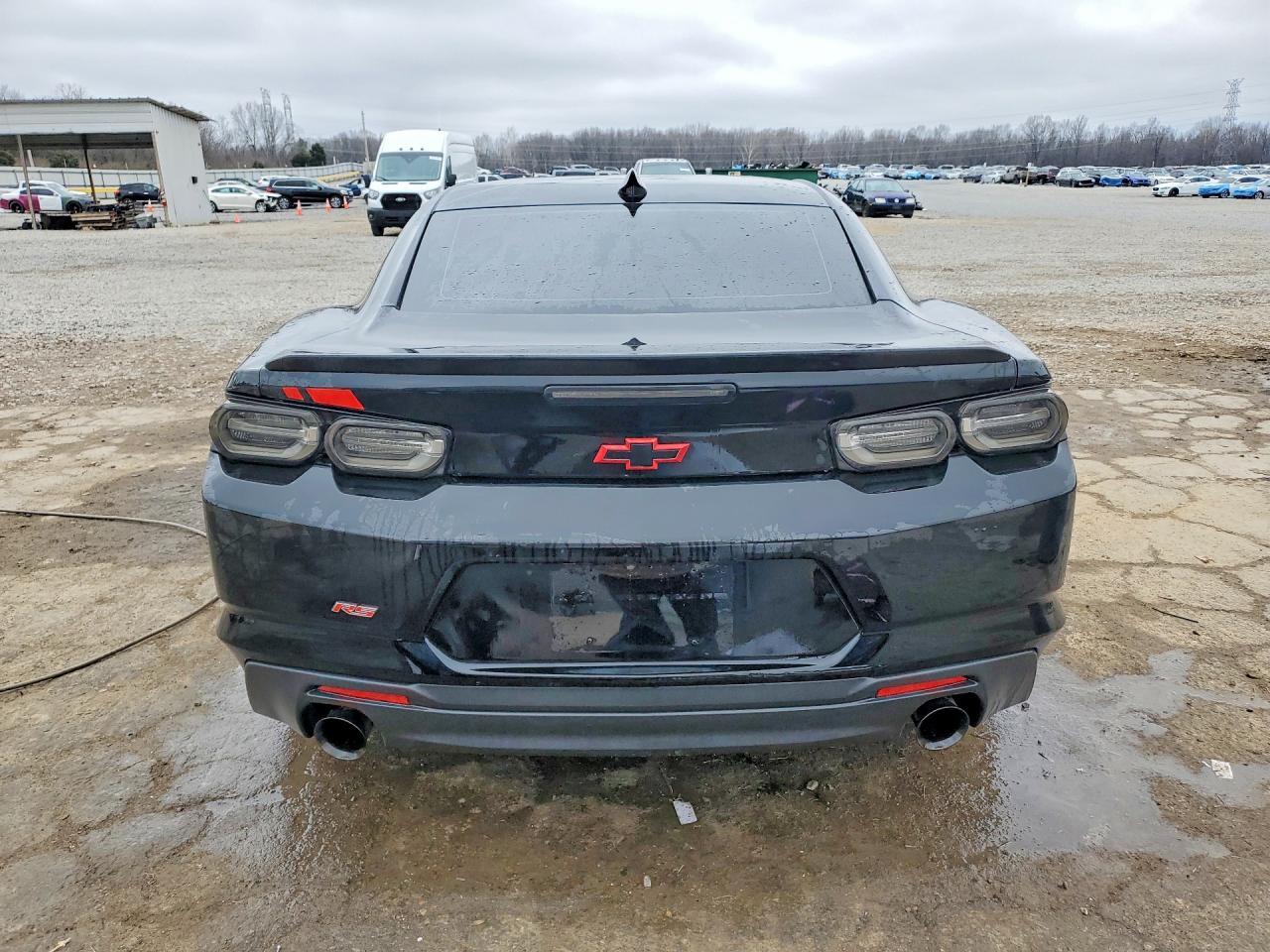 2021 Chevrolet Camaro Ls - zdjęcie 6