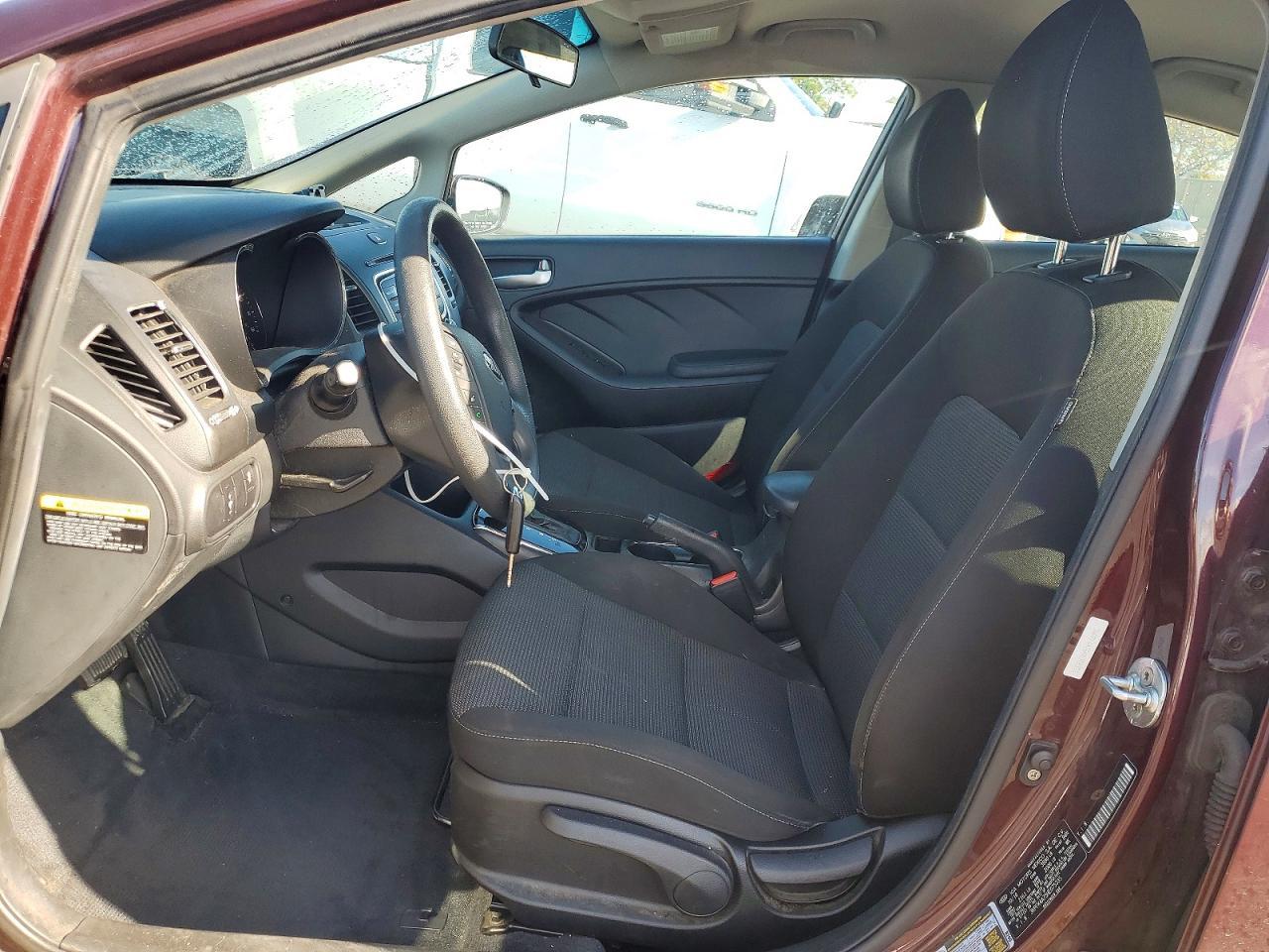 2017 Kia Forte Lx - zdjęcie 7