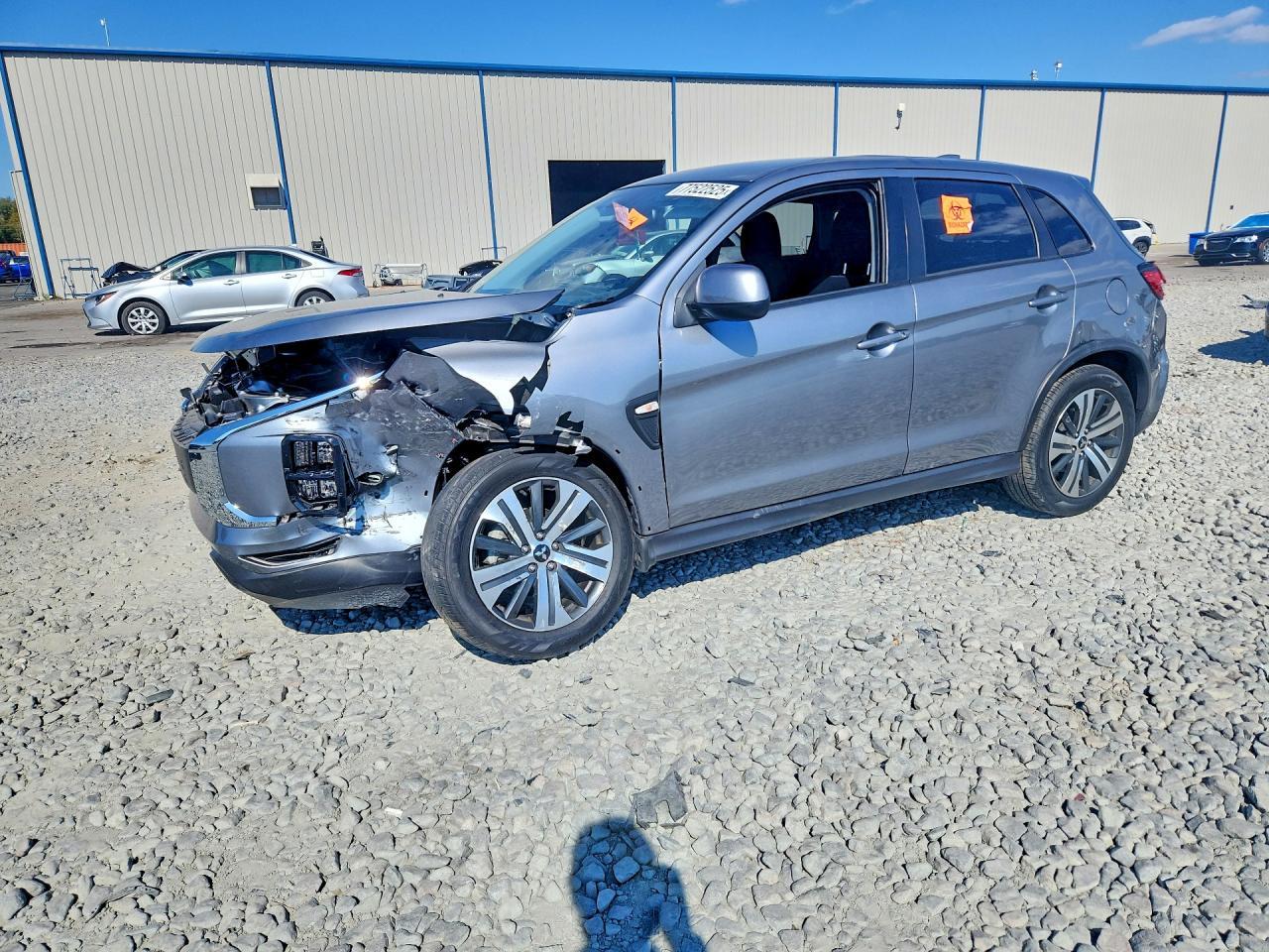 2024 Mitsubishi Outlander Sport S/Se - zdjęcie główne