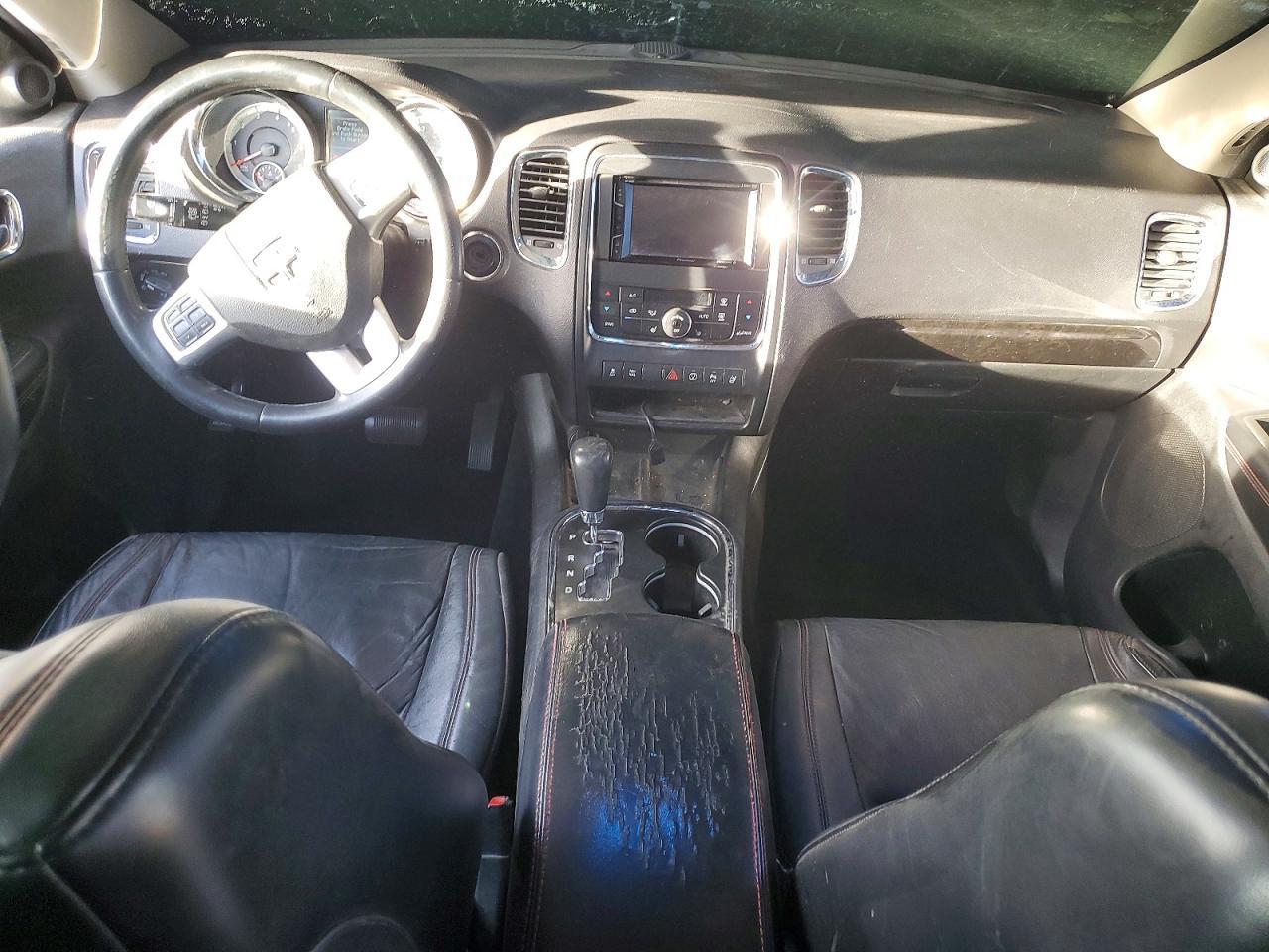 2013 Dodge Durango R - zdjęcie 8