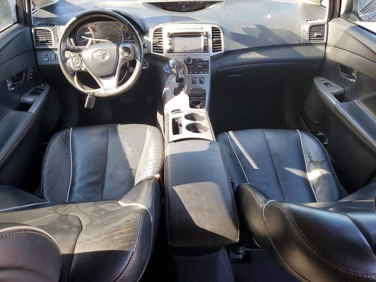 2013 Toyota Venza Xle - zdjęcie 8