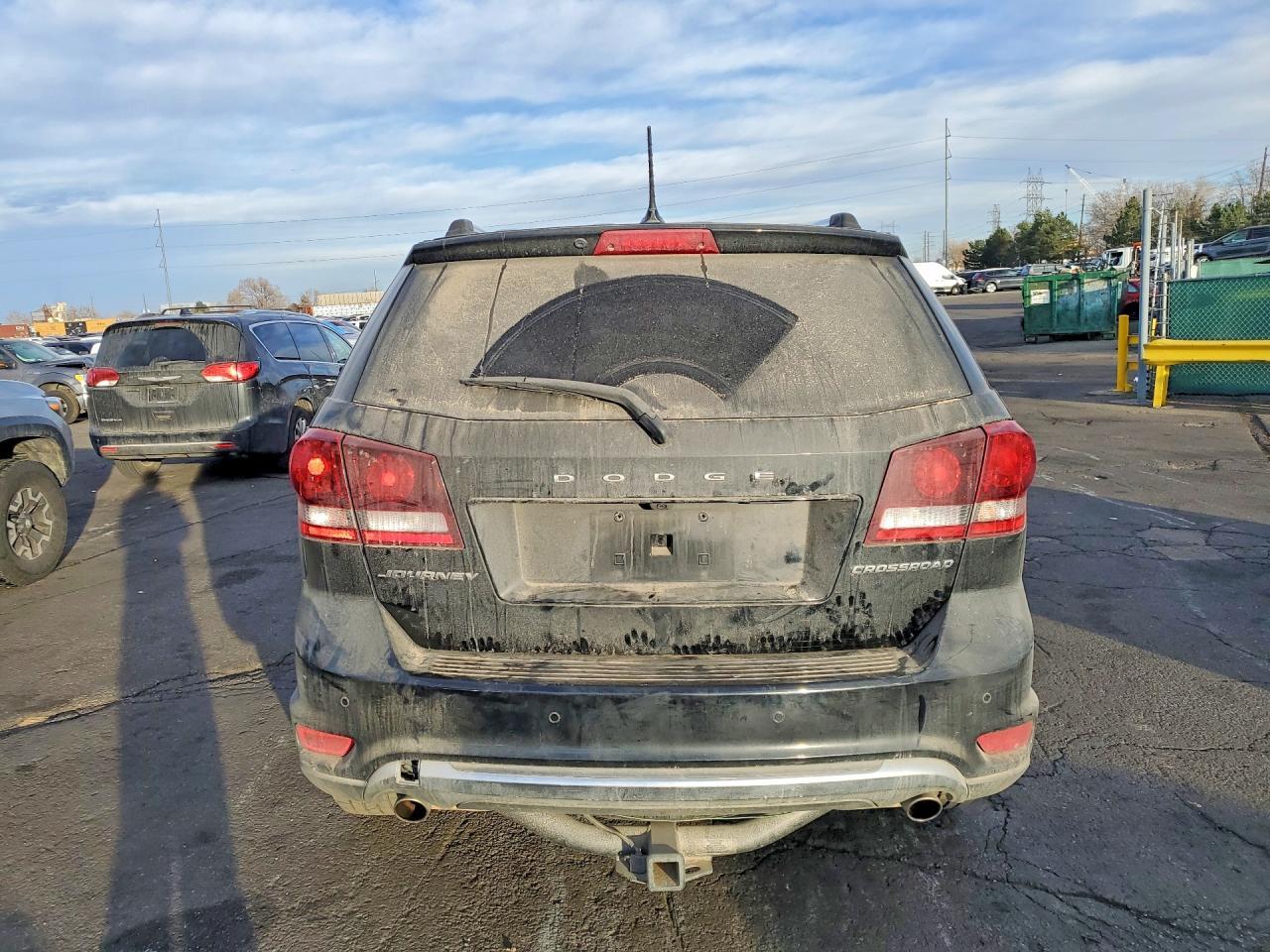 2017 Dodge Journey Crossroad - zdjęcie 6