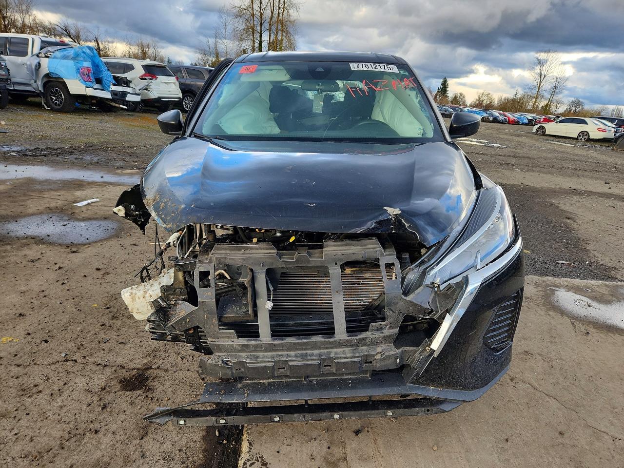 2021 Nissan Kicks S - zdjęcie 5