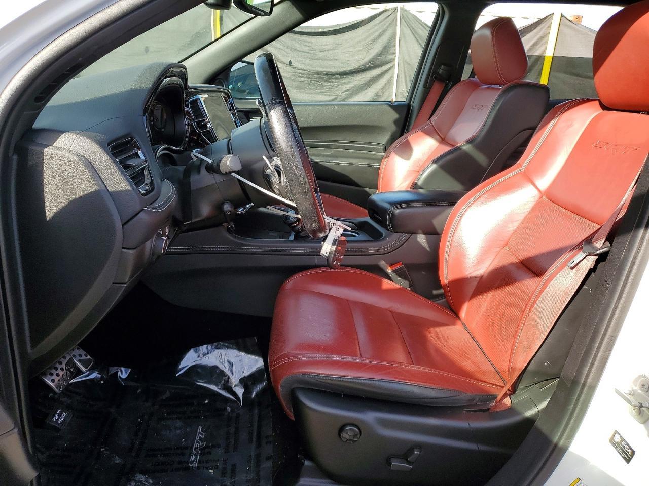 2022 Dodge Durango Srt 392 - zdjęcie 7