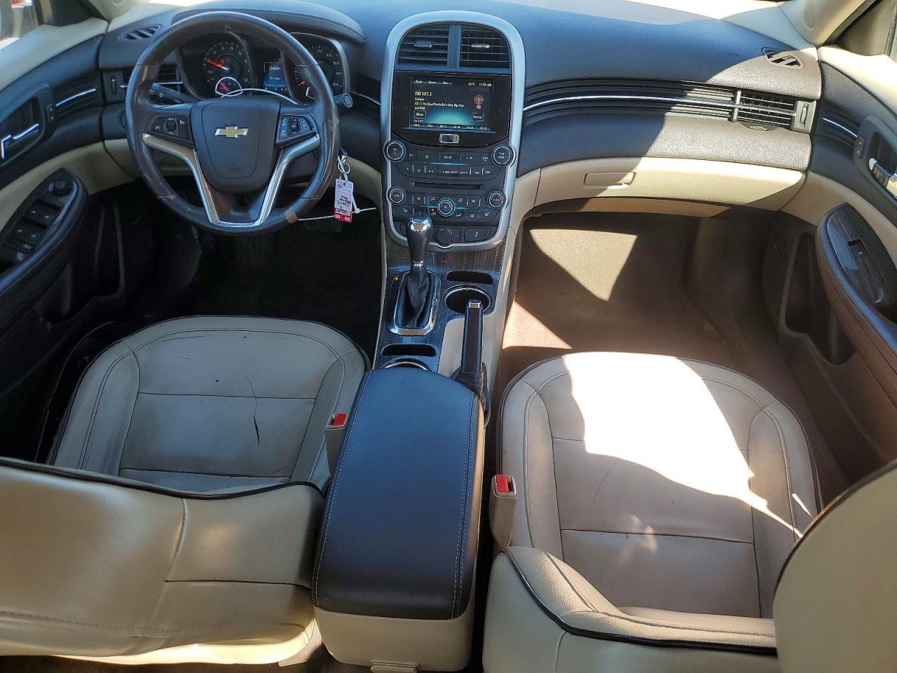 2014 Chevrolet Malibu 2Lt - zdjęcie 8