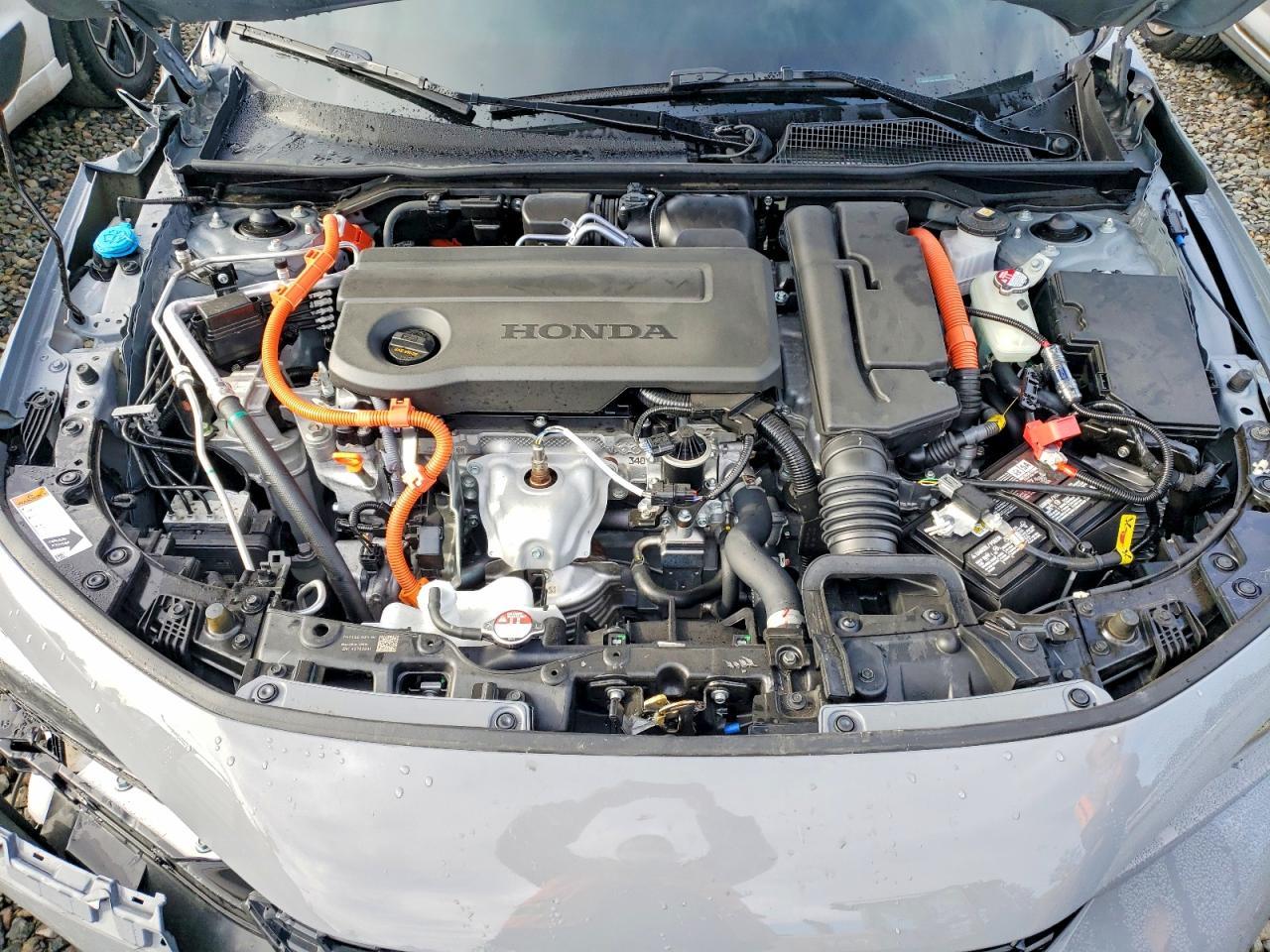 2025 Honda Civic Sport - zdjęcie 11