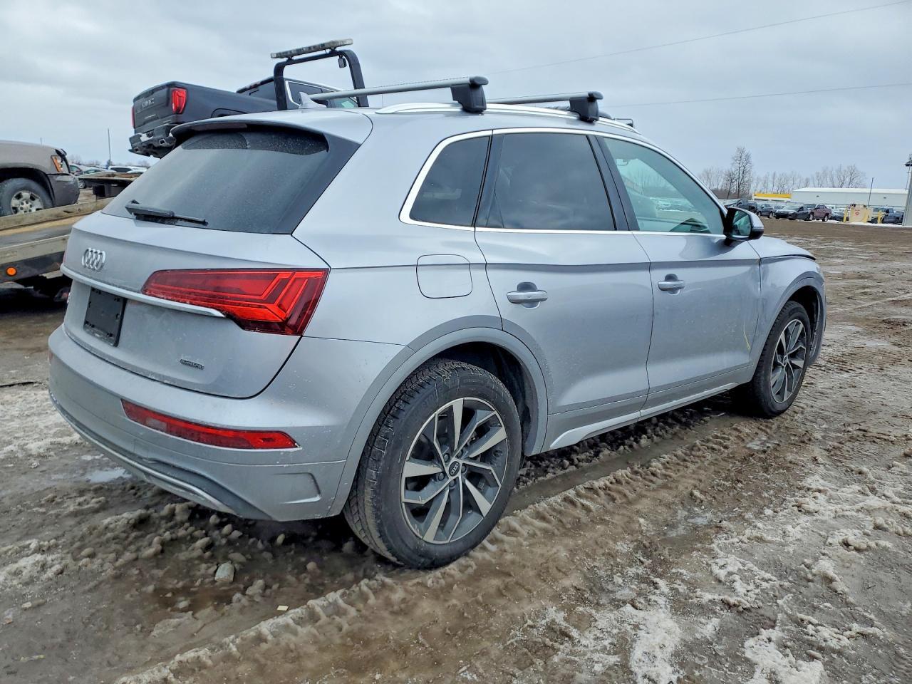 2021 Audi Q5 Premium Plus - zdjęcie 3