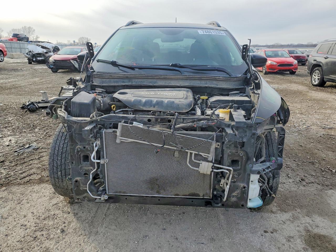 2018 Jeep Cherokee Latitude - zdjęcie 5