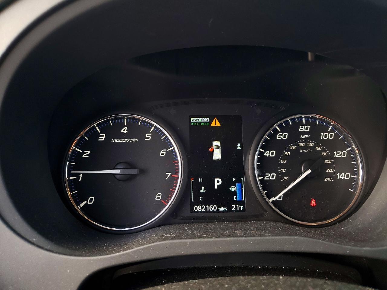 2019 Mitsubishi Outlander Se - zdjęcie 9