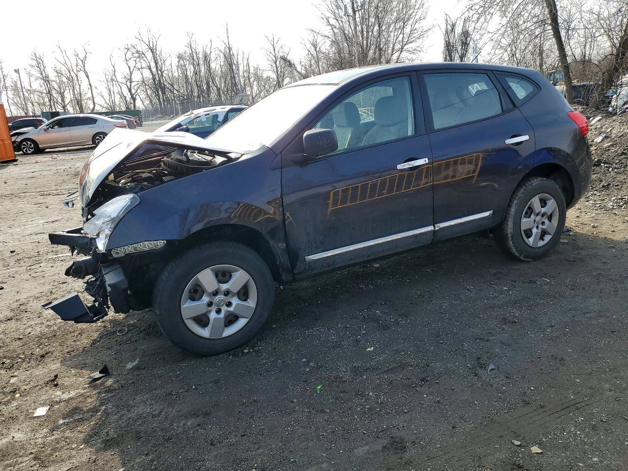 2014 Nissan Rogue Select S - zdjęcie główne