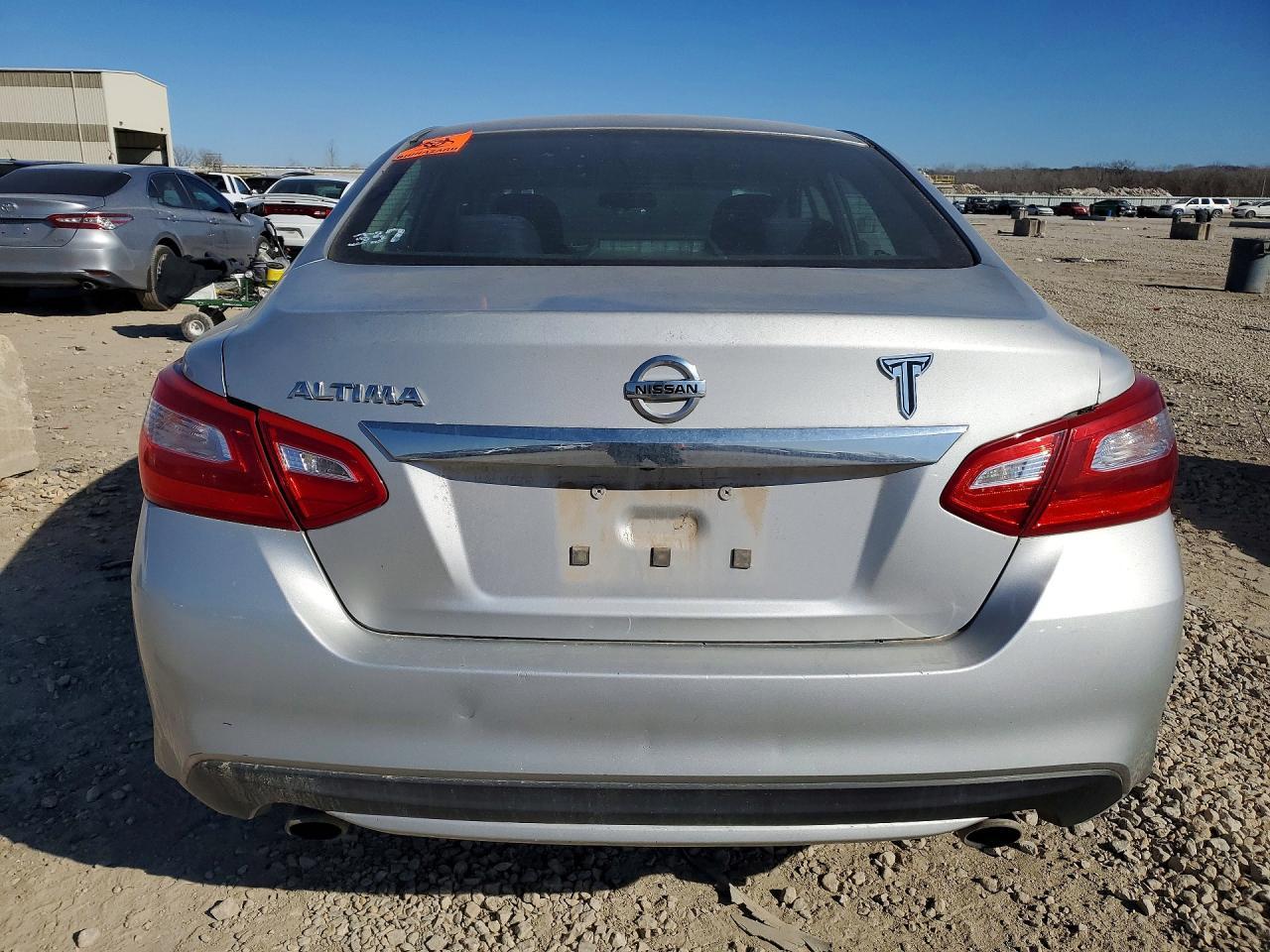 2016 Nissan Altima 2.5 - zdjęcie 6