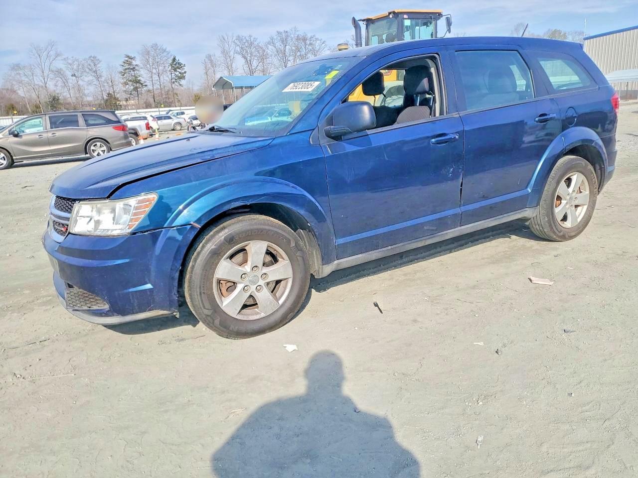 2013 Dodge Journey Se - zdjęcie główne