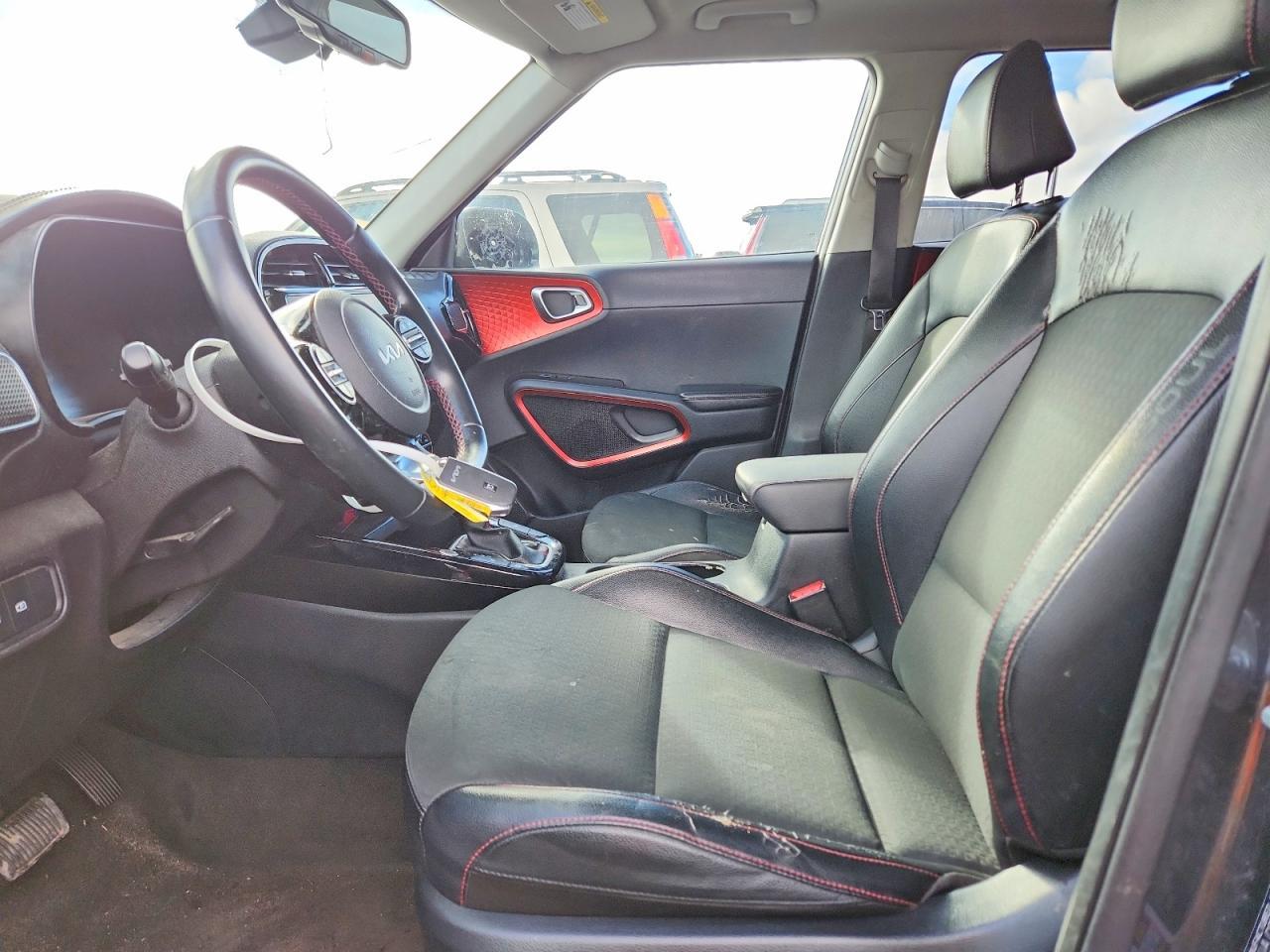 2023 Kia Soul Gt Line - zdjęcie 7