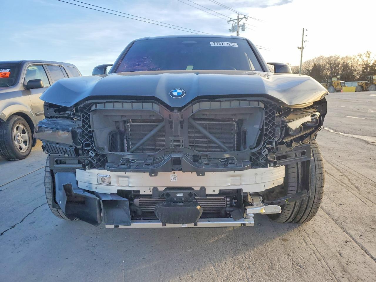 2024 BMW Xm - zdjęcie 5