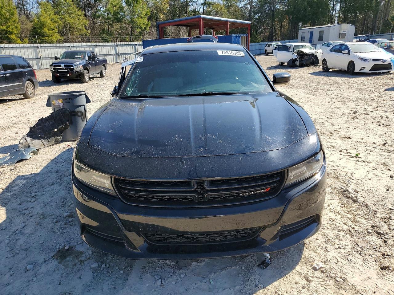2015 Dodge Charger Sxt - zdjęcie 5