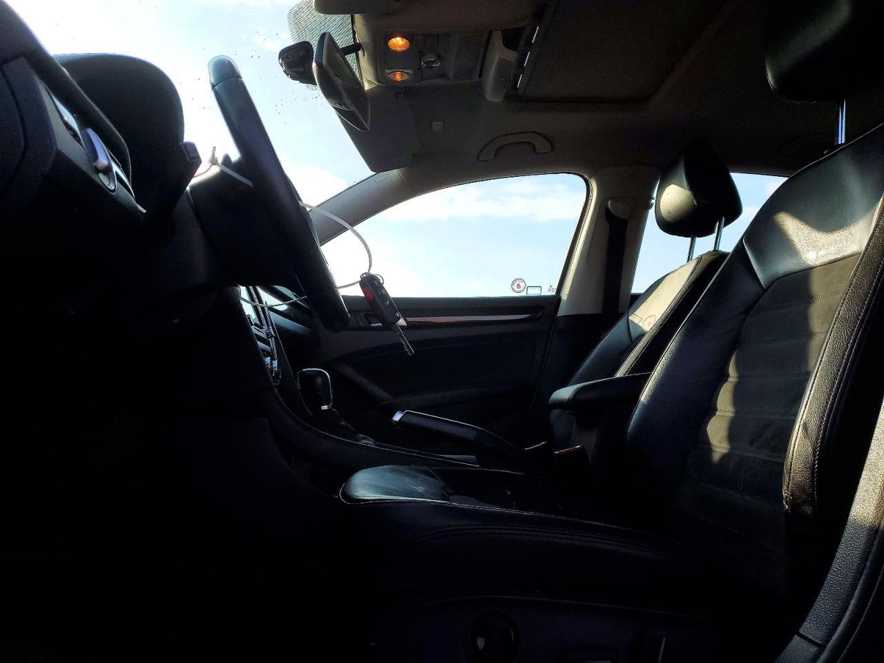 2014 Volkswagen Passat Sel - zdjęcie 7