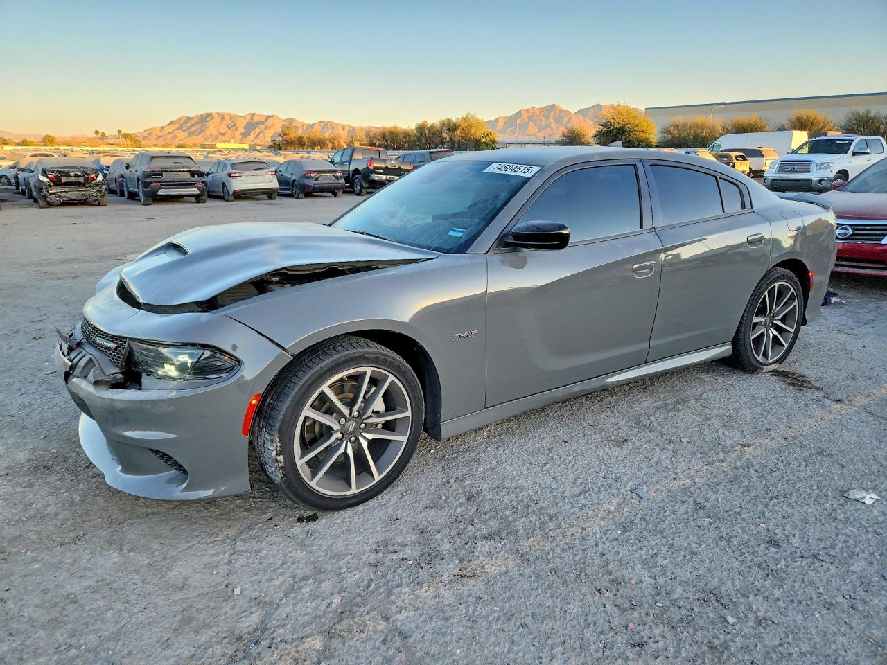 2023 Dodge Charger R - zdjęcie główne