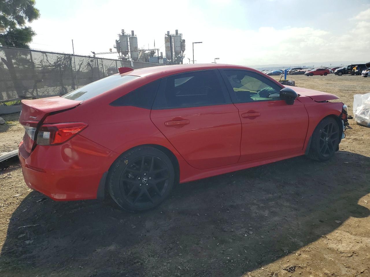 2023 Honda Civic Sport - zdjęcie 3