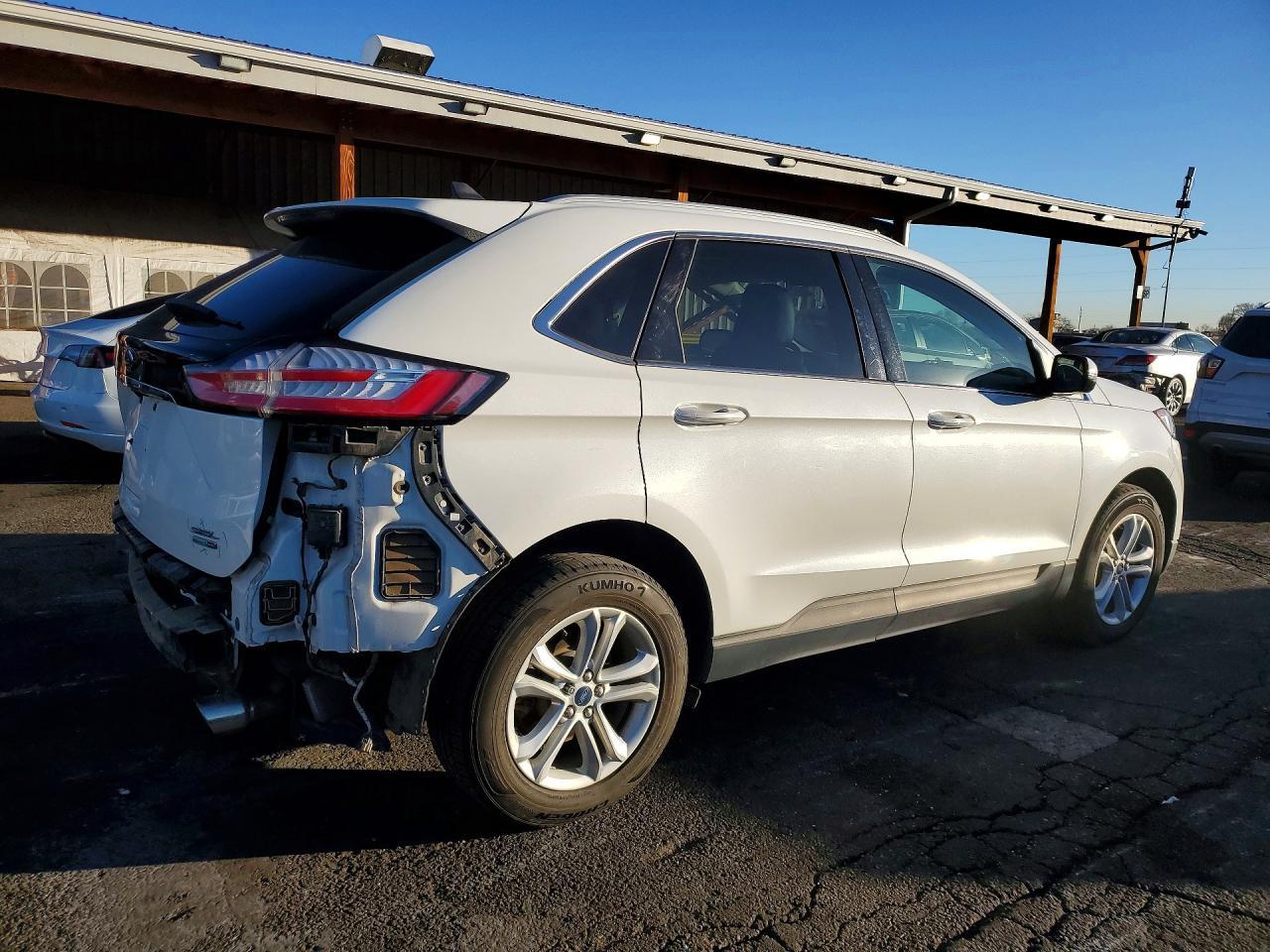 2020 Ford Edge Sel - zdjęcie 3