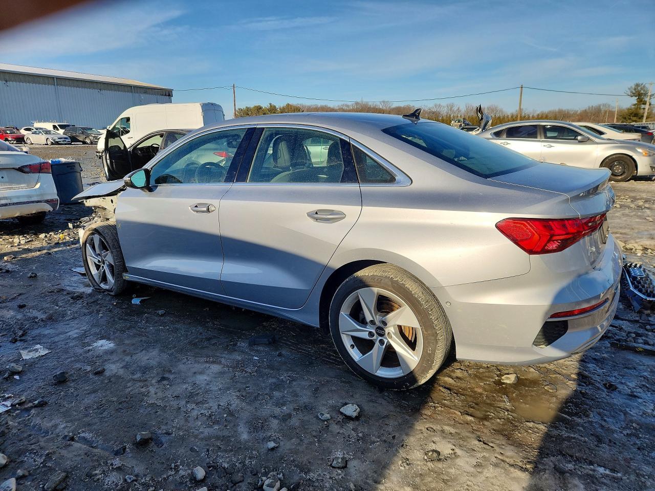 2023 Audi A3 Premium - zdjęcie 2