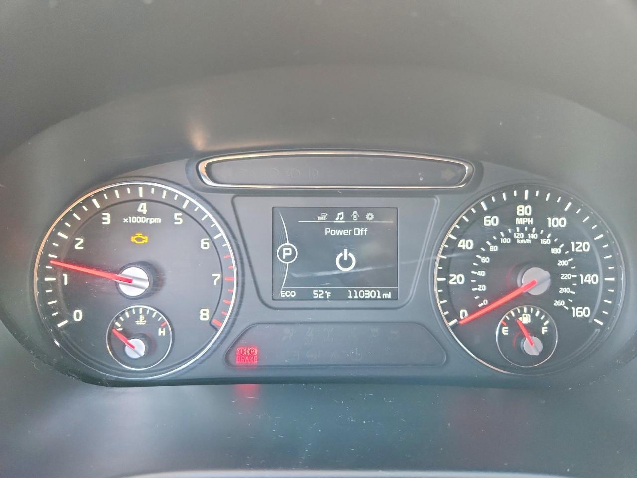 2016 Kia Sorento Lx V6 - zdjęcie 9