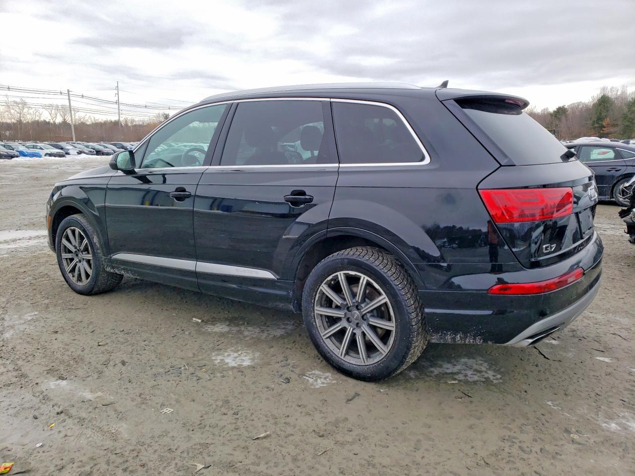 2017 Audi Q7 Premium Plus - zdjęcie 2