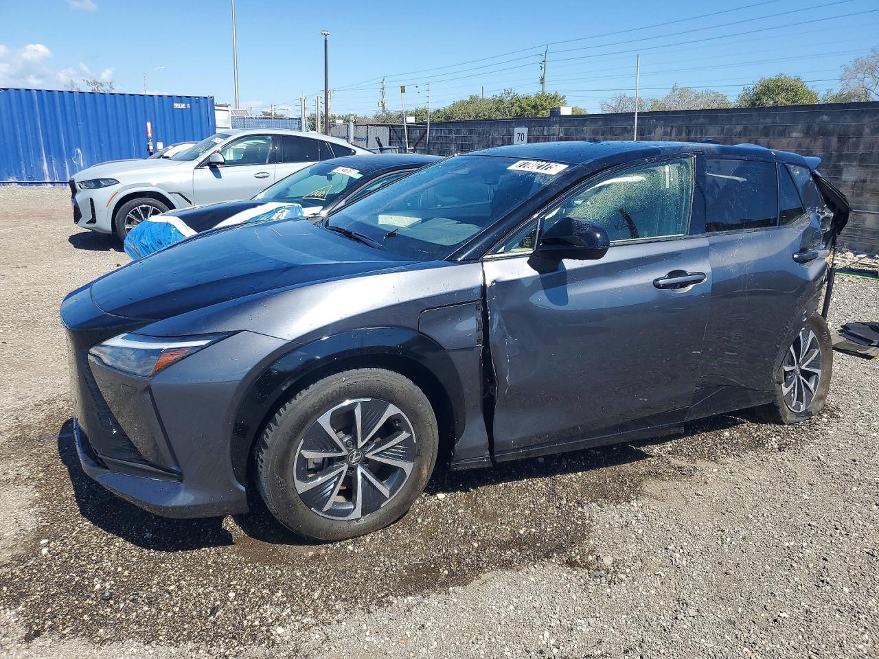 2024 Lexus Rz 300E Premium - zdjęcie główne