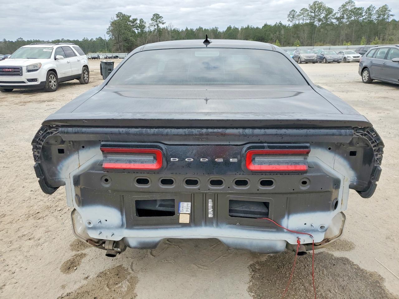 2016 Dodge Challenger Sxt - zdjęcie 6