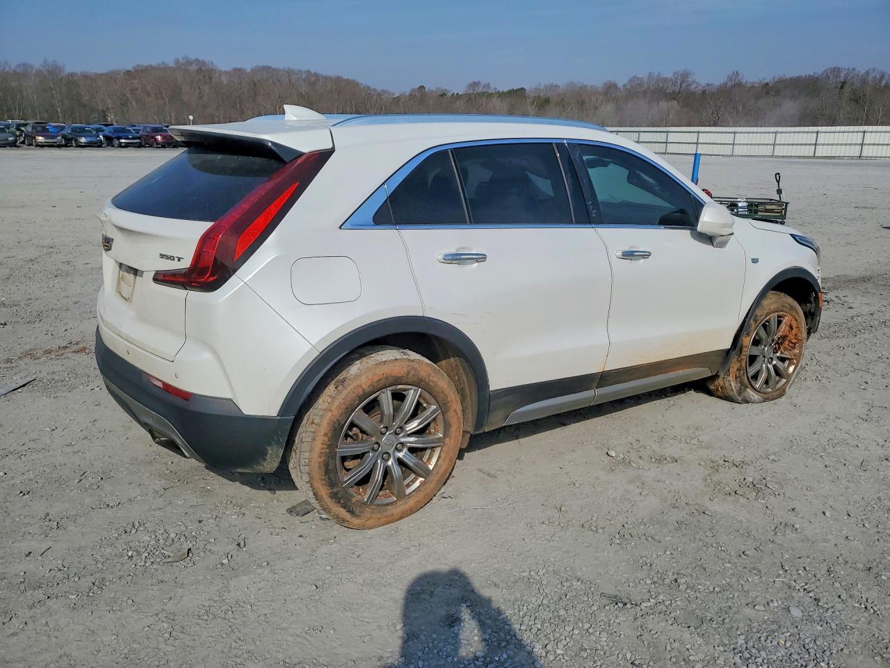 2020 Cadillac Xt4 Premium Luxury - zdjęcie 3