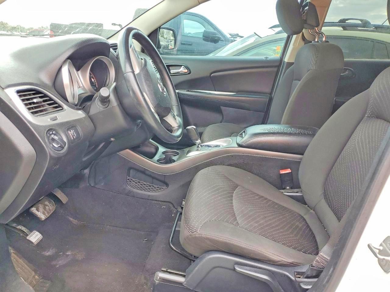 2016 Dodge Journey Se - zdjęcie 5