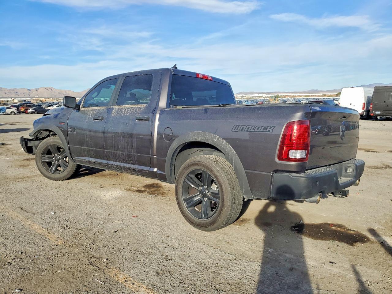 2021 Ram 1500 Classic Slt - zdjęcie 2