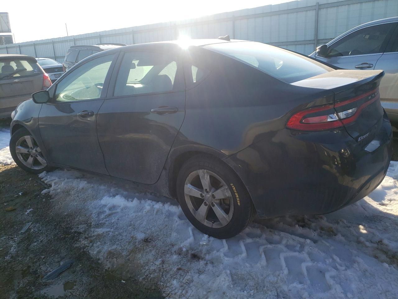 2016 Dodge Dart Sxt - zdjęcie 2