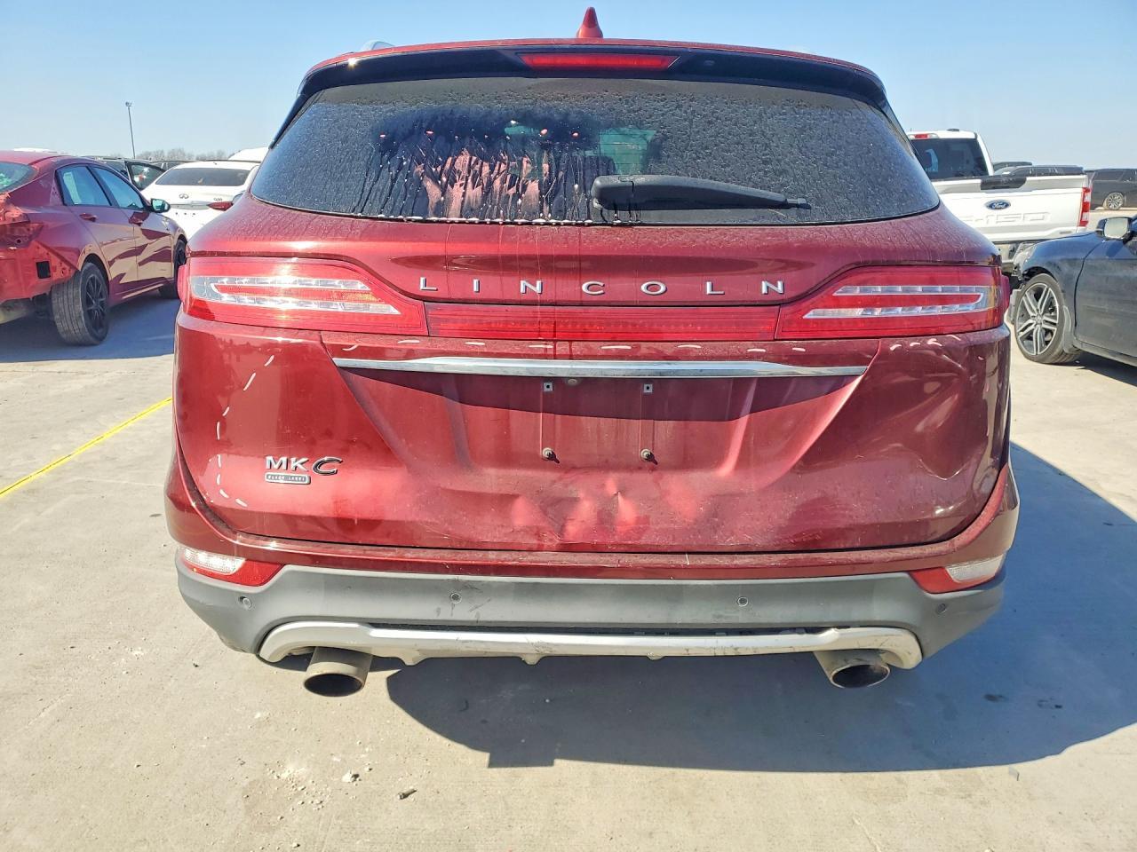 2019 Lincoln Mkc Black Label - zdjęcie 6