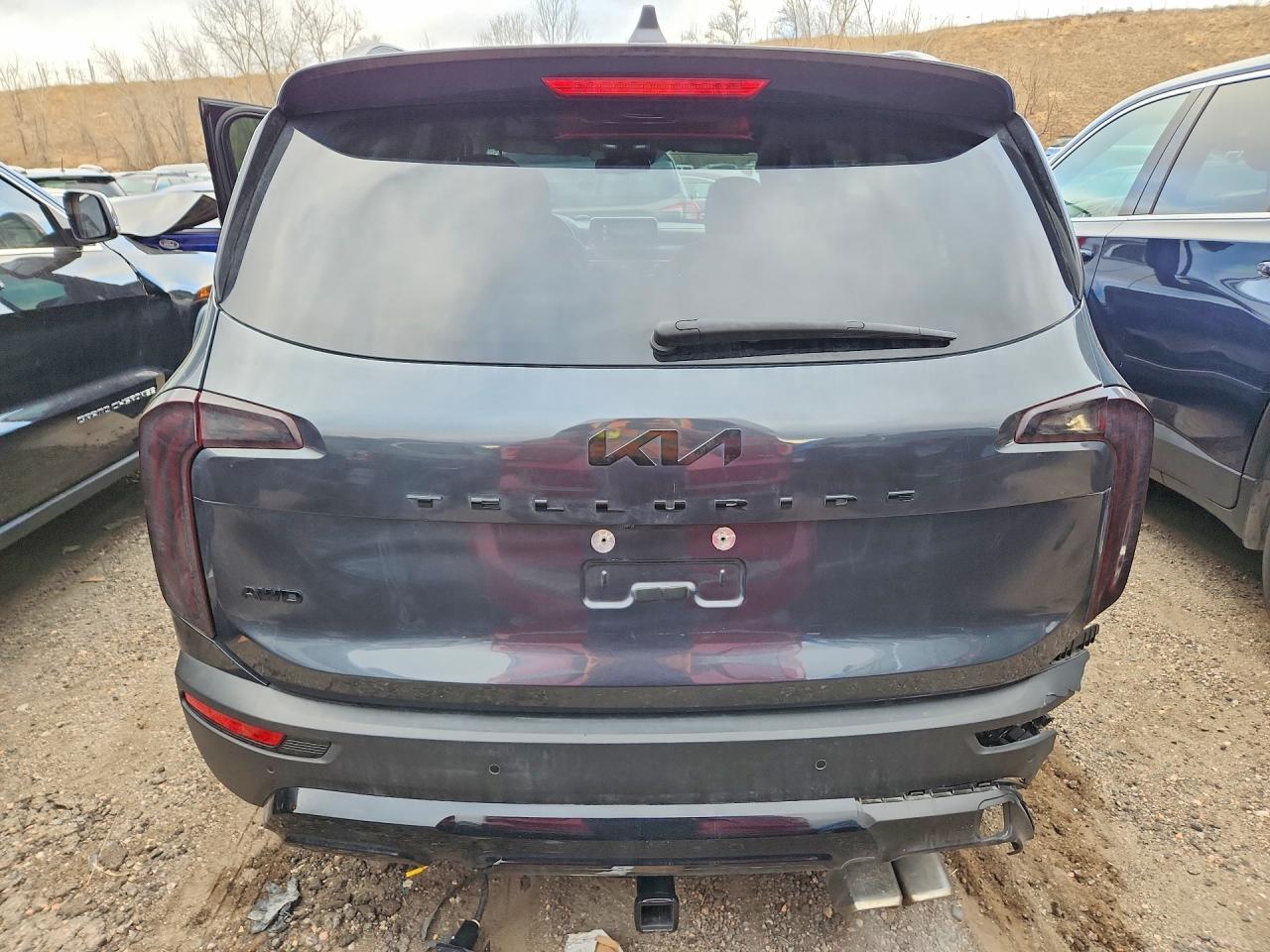 2022 Kia Telluride Ex - zdjęcie 6