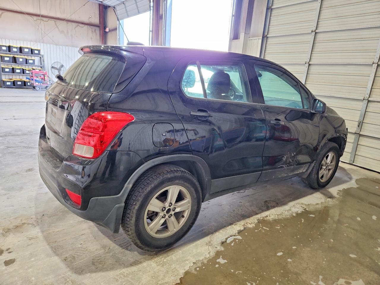 2018 Chevrolet Trax Ls - zdjęcie 3