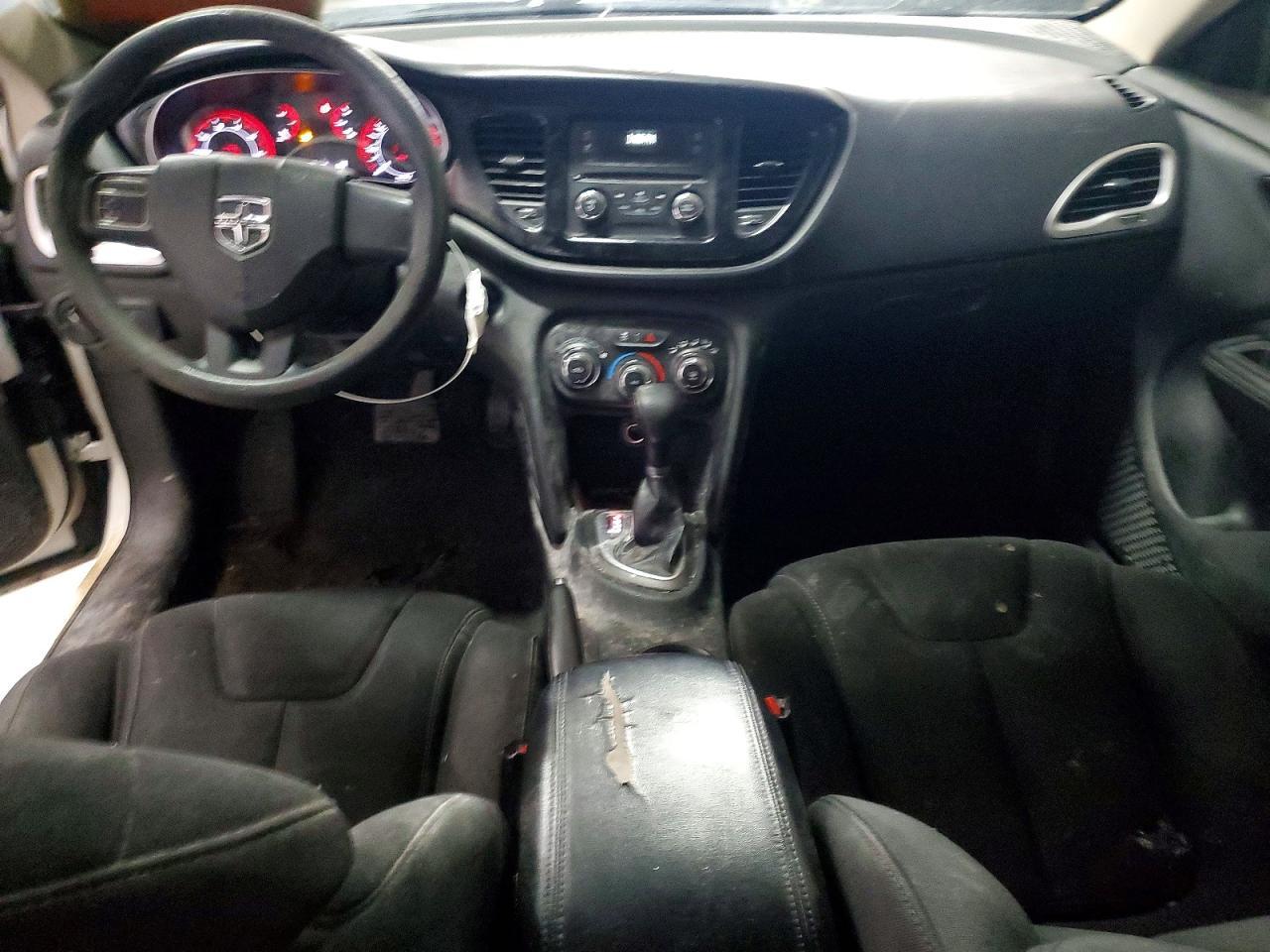 2013 Dodge Dart Sxt - zdjęcie 8
