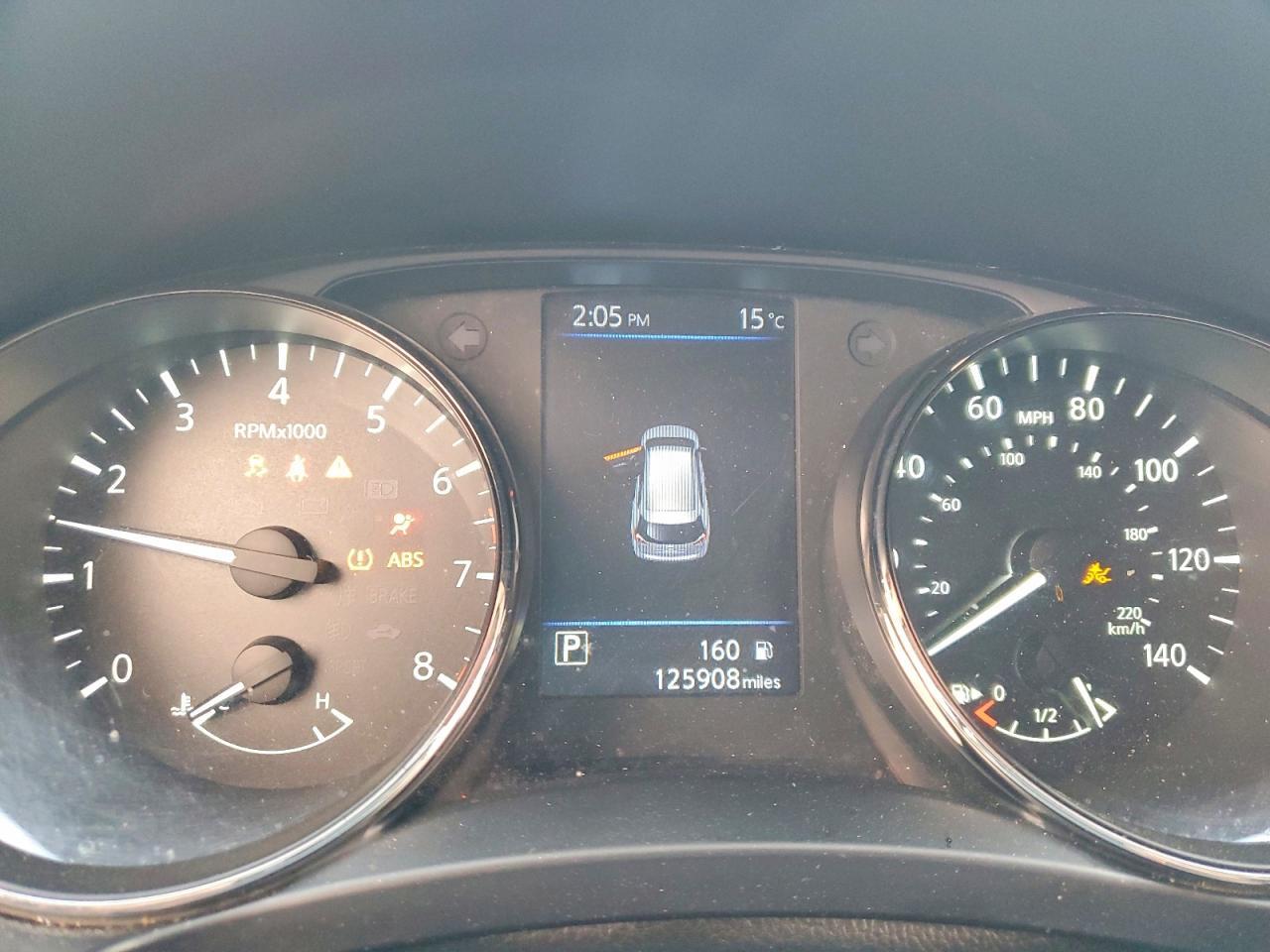 2018 Nissan Rogue Sv - zdjęcie 9