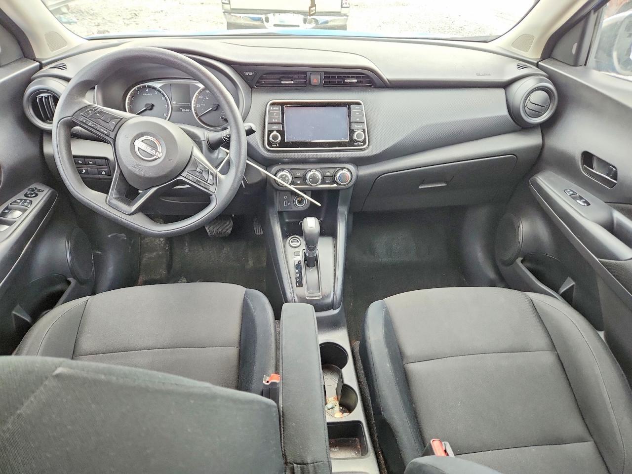 2024 Nissan Kicks S - zdjęcie 8