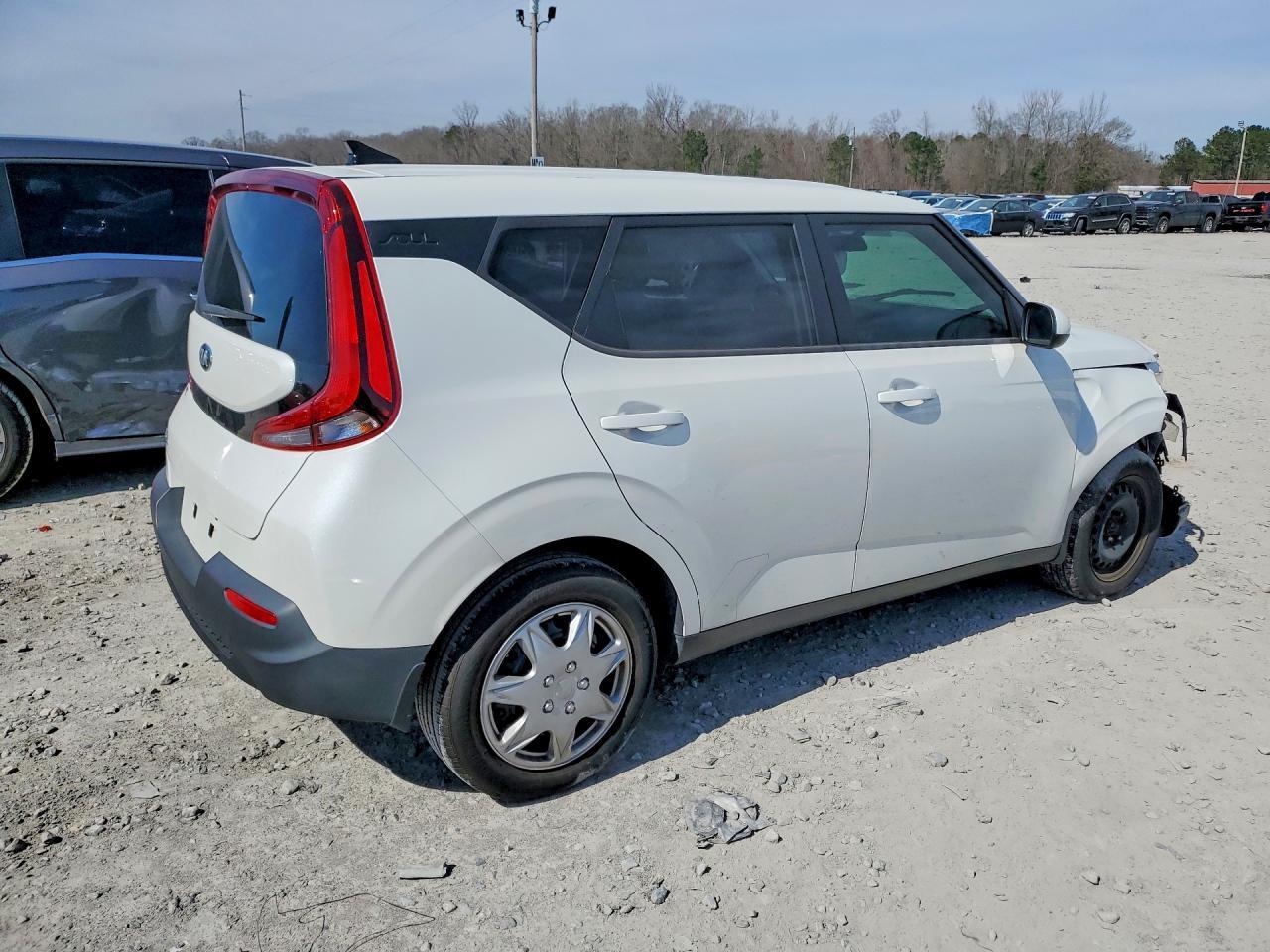 2021 Kia Soul Lx - zdjęcie 3