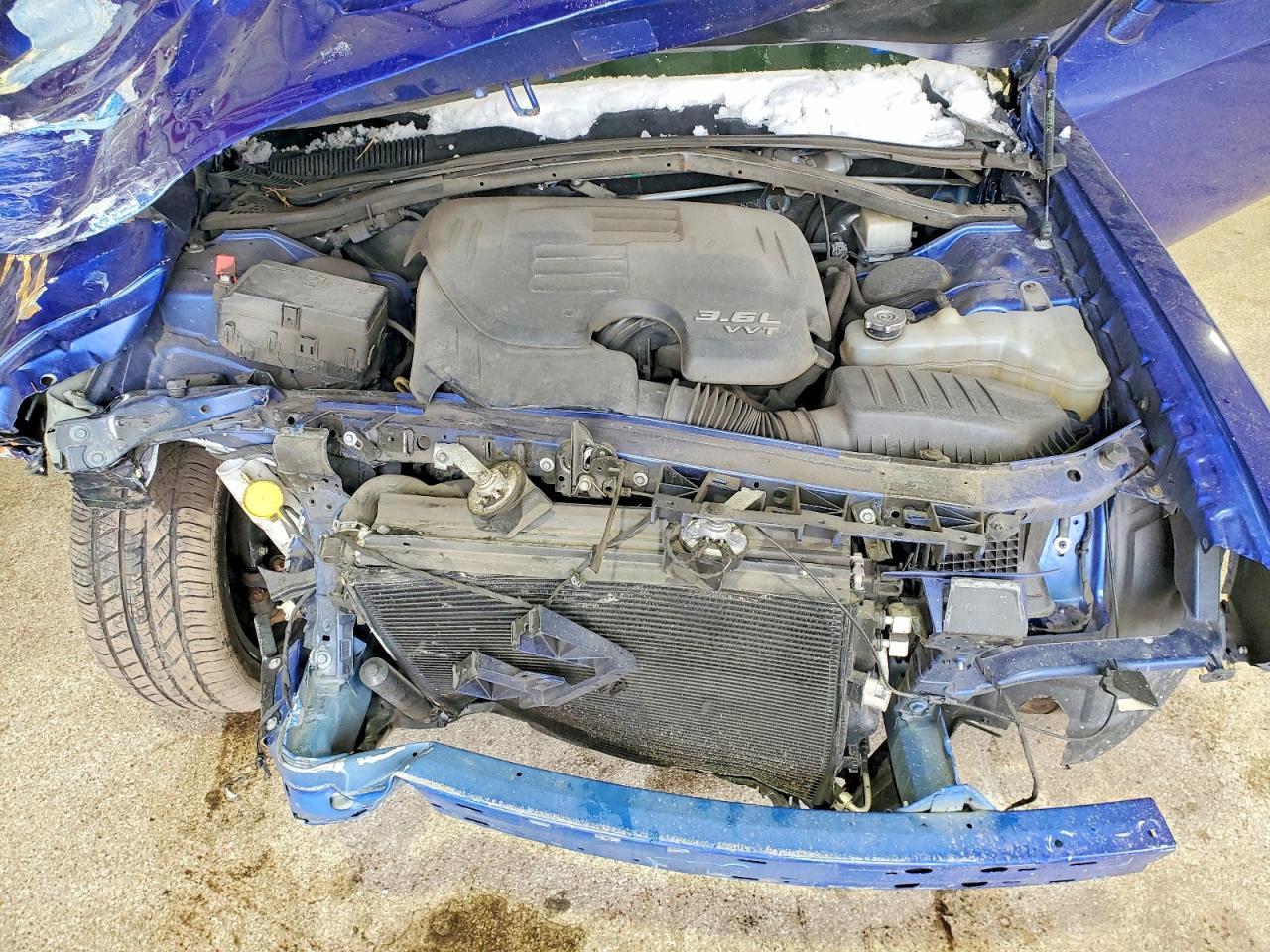 2021 Dodge Challenger Gt - zdjęcie 11