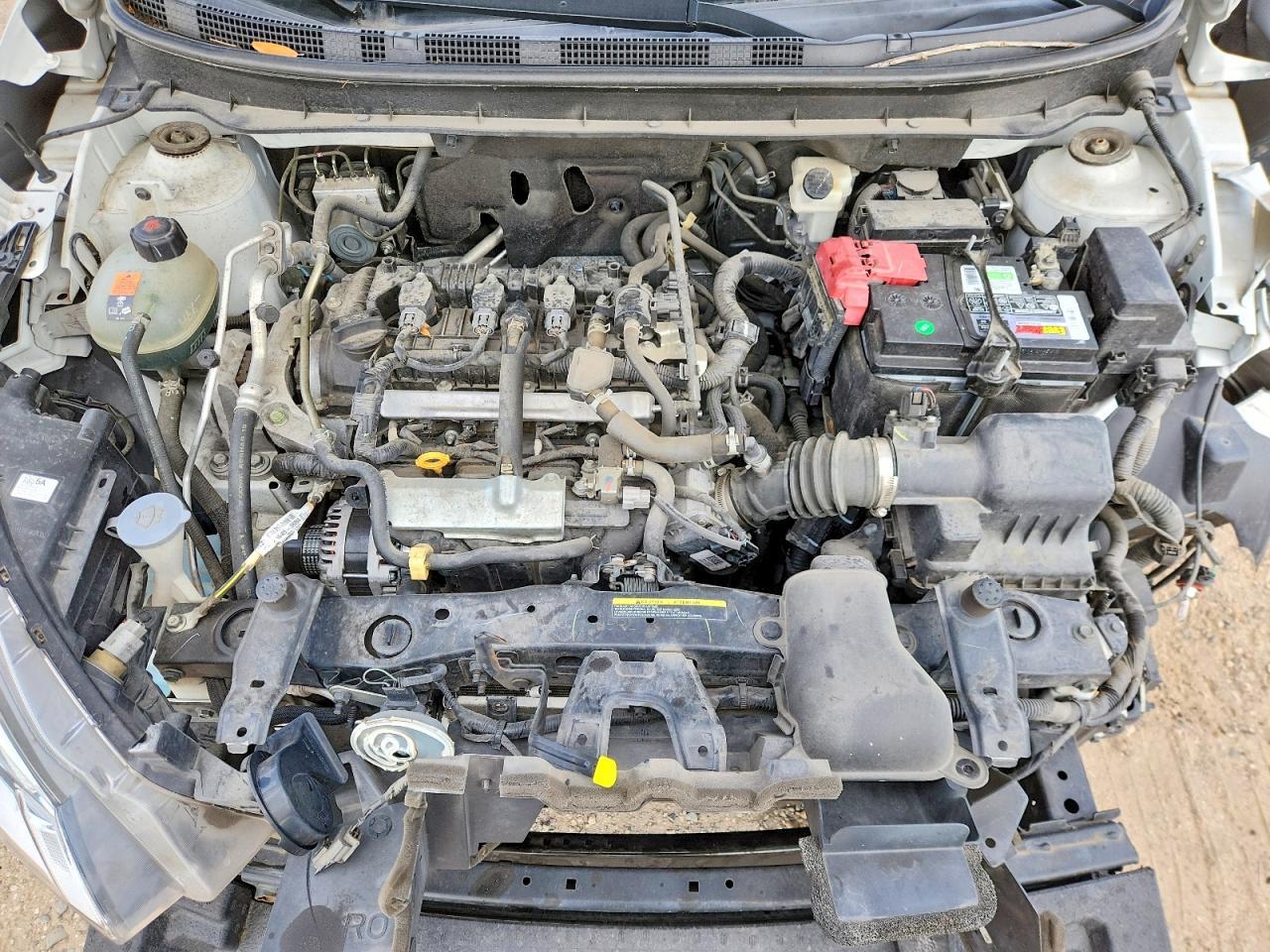 2021 Nissan Kicks Sv - zdjęcie 11