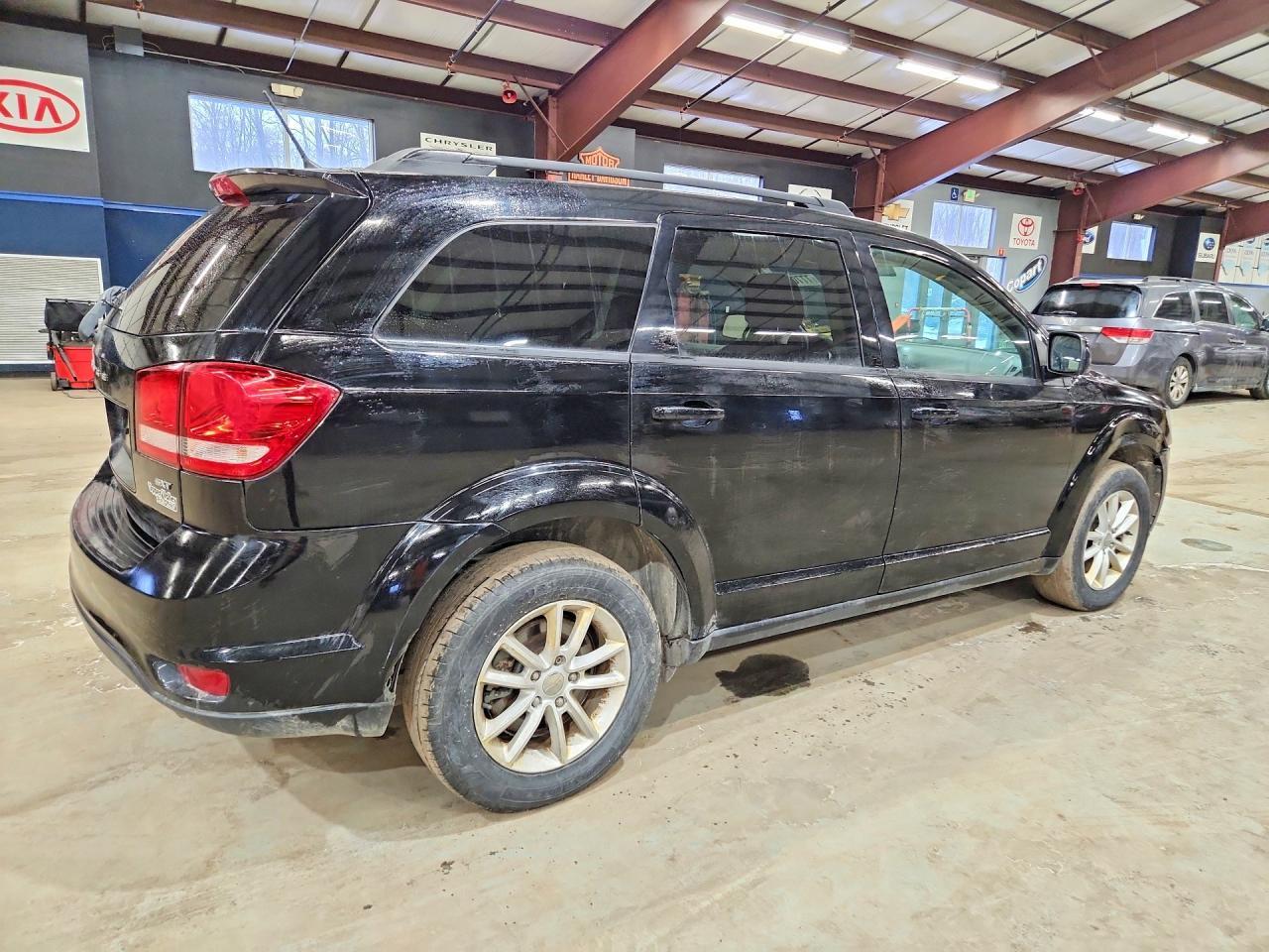 2017 Dodge Journey Sxt - zdjęcie 3