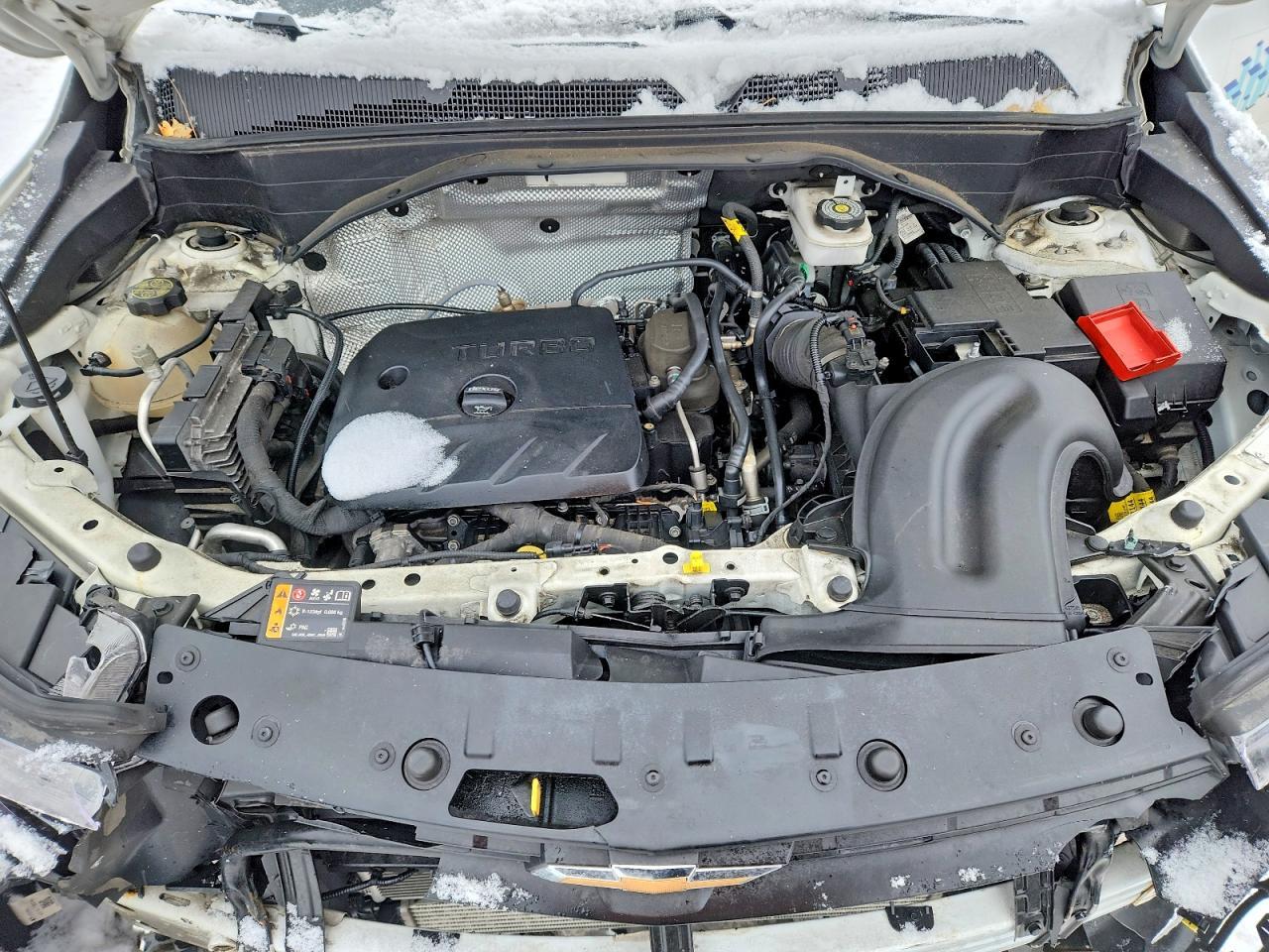 2023 Chevrolet Trailblazer Activ - zdjęcie 12