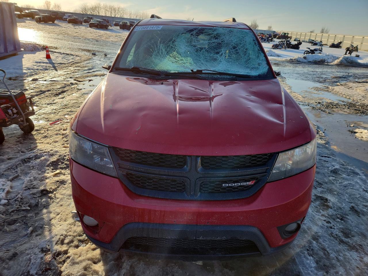 2015 Dodge Journey Sxt - zdjęcie 5