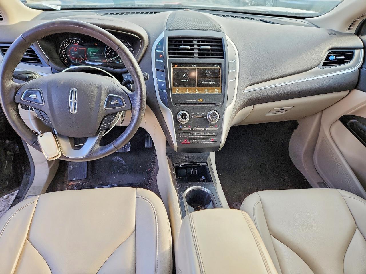 2017 Lincoln Mkc Premiere - zdjęcie 10