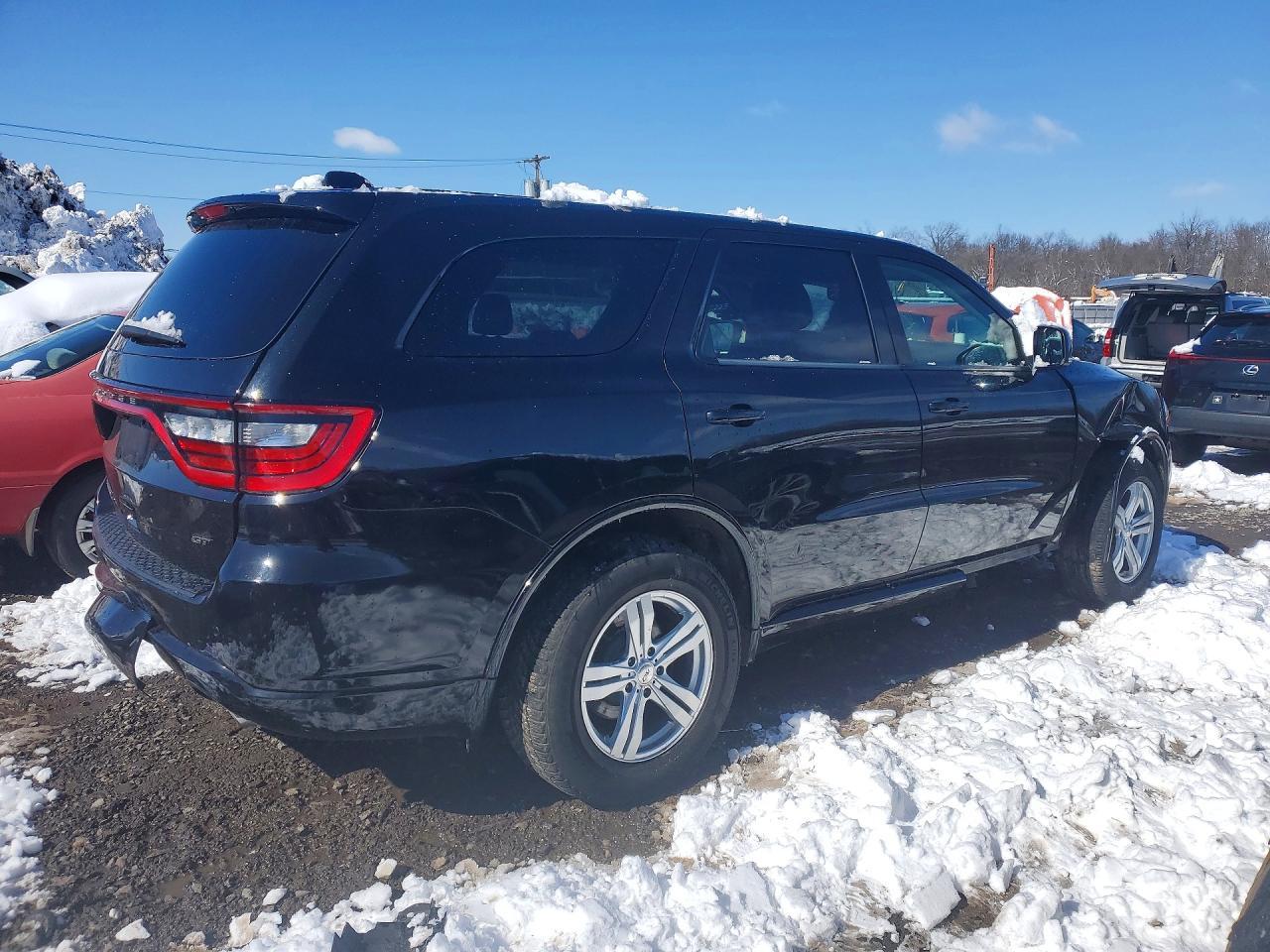 2020 Dodge Durango Gt - zdjęcie 3
