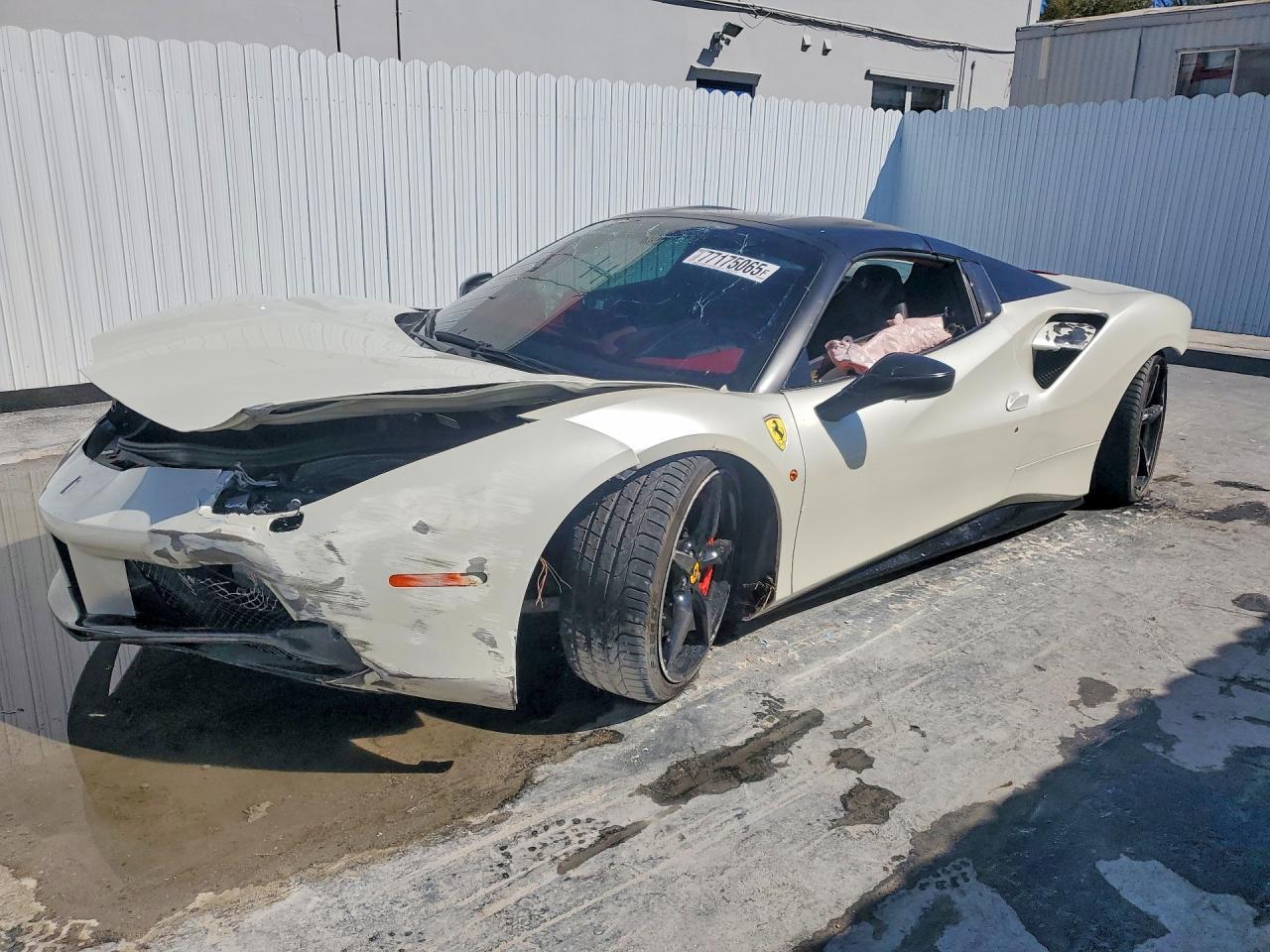 2018 Ferrari 488